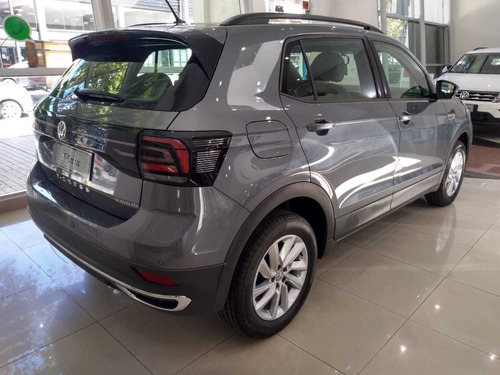 Volkswagen T-cross Comfortline 1.6l 110cv Aut. My21 Sn