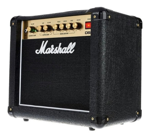 Marshall Dsl1cr Valvular 1w Amplificador De Guitarra Dsl 1cr