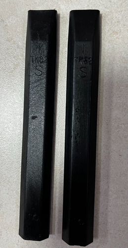 Imagen 1 de 2 de Cachas Pallets Raqueta Head Modifica Tamaño Grip 4 1/8 Tk82s