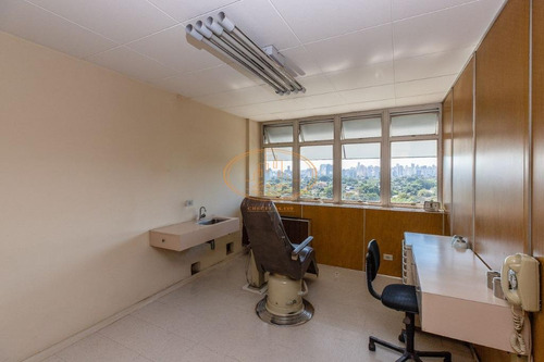 Sala Comercial Localizado(a) No Bairro Itaim Bibi Em São Paulo / São Paulo - 11043:917345