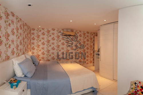 Imagem 11 de 30 de Penthouse Em Centro, Guarapari/es De 627m² 6 Quartos À Venda Por R$ 3.790.000,00 - Ph1937848-s