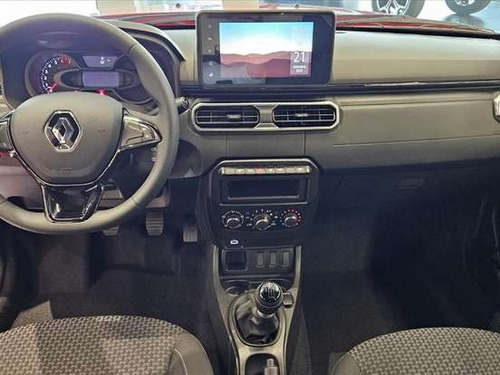 Renault Oroch 1.6 16V SCE FLEX INTENSE MANUAL