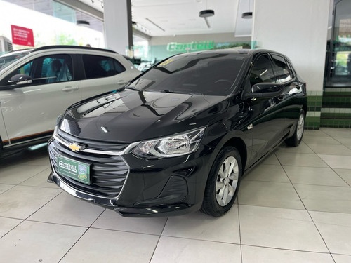Chevrolet Onix 1.0 FLEX LT MANUAL