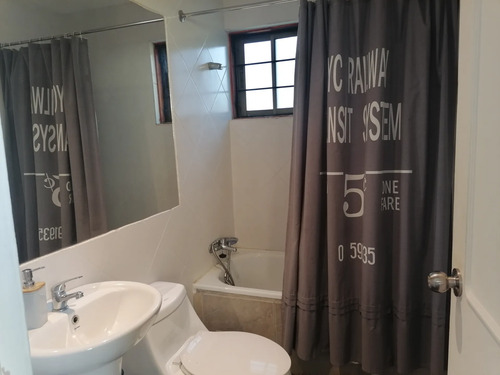 Arriendo Casa Amoblada En Hermosa Parcela , Curcaví