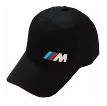 Comprar Gorro Jockey Bordado Serie M Auto Bmw Performance