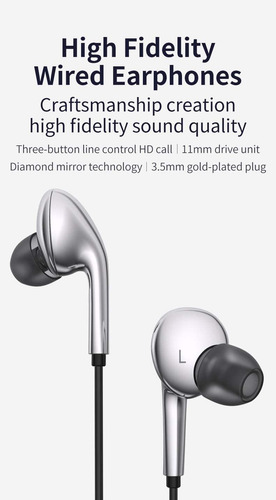 Imagen 2 de 8 de Blon Blt3 Auriculares , Hifi L Shell Bass Hifi Dj In E...