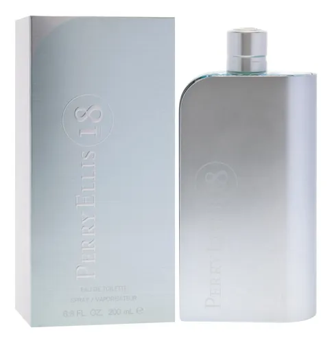 Perry Ellis 18 200 Ml Perry Ellis | MercadoLivre