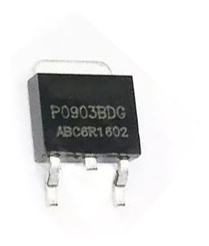 Transistor P0903bdg Marca Nikos 0903bdg P0903bd P0903 Sot252