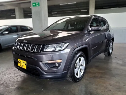 Jeep Compass 2.4 4x2 Longitud Aut