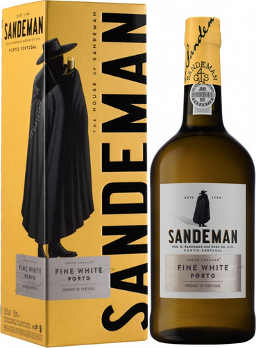 Oporto Sandeman Whine 750cc - Oferta