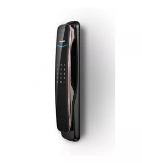 Cerradura Digital Philips Portero-huella-facial iPhone Wifi