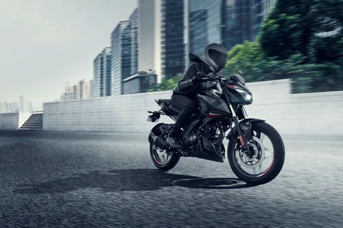 Imagen 7 de 25 de Bajaj Rouser N250 Nueva Motozuni M. Grande