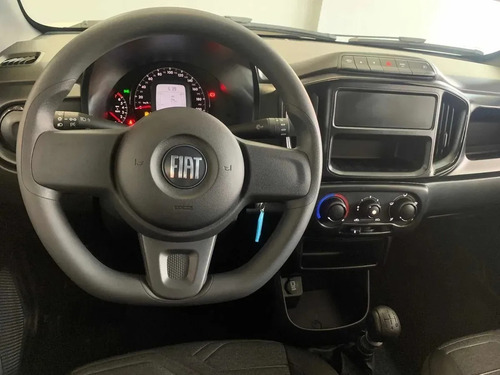 Imagen 2 de 25 de Fiat Strada Cabina Doble 2023 Tomo Usados En Parte De Pagobb