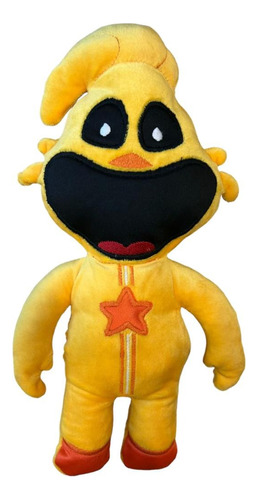 Peluche Kinky Chicken - Smiling Critters, Pollo, 35cm