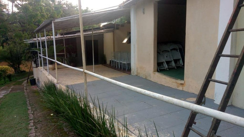 Chácara Residencial Ou Comercial Com 10.080 M² Para A Venda No Joapiranga - Valinhos/sp - Ch0002