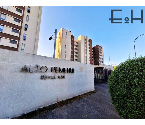 Venta Departamento 3d+2b Andalue Rehue San Pedro De La Paz