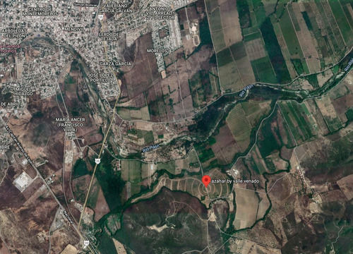 Imagen 4 de 14 de Terreno En Venta, Azahar, Montemorelos