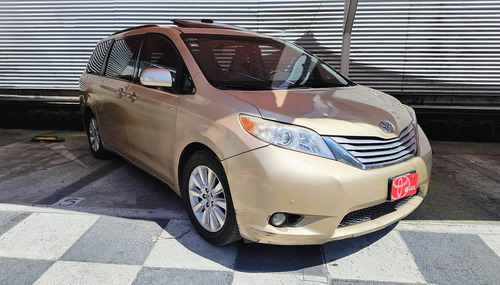 Toyota Sienna 3.5 Limited V6 At