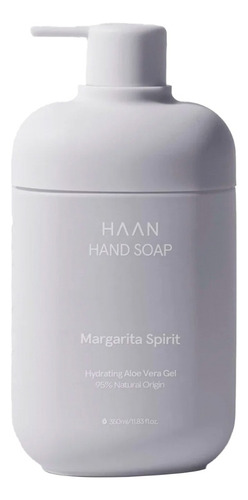 Jabón De Manos Haan Margarita Spirit 350 Ml