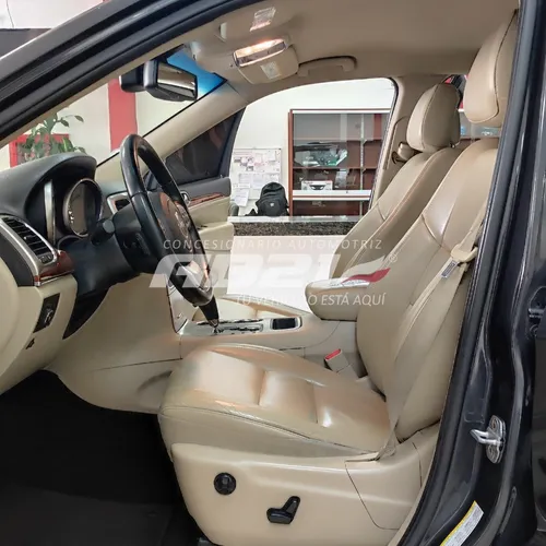 Jeep Grand Cherokee Límited