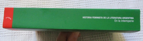 Imagen 3 de 10 de Historia Feminista De La Literatura Argentina - Tomo 5