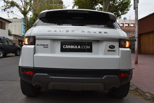 Land Rover Range Rover Evoque 2.0t Prestige 5p 2013