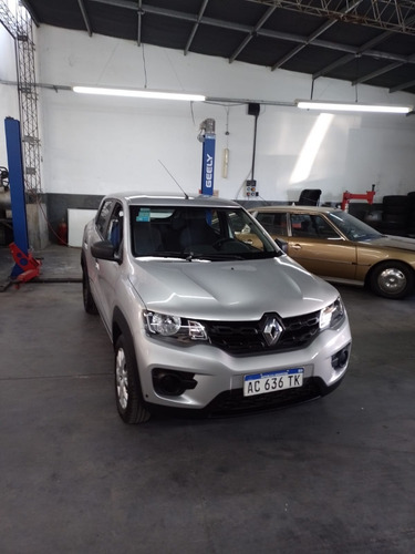 Imagen 3 de 4 de Renault Kwid Ac636tk