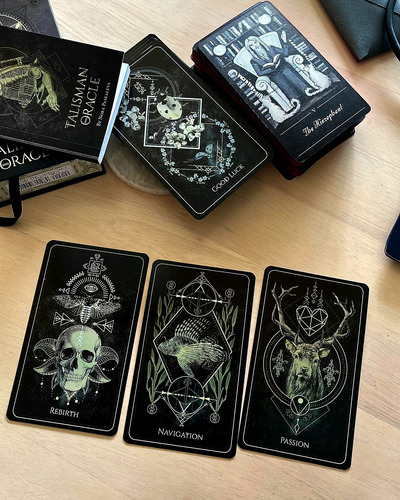 Talisman Oracle - Nuevo, Original En Stock