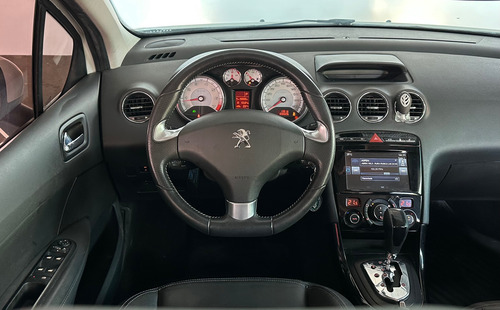 Peugeot 408 1.6 Feline Thp 163cv Tiptronic