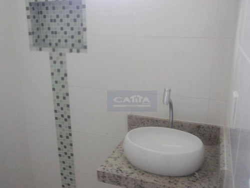 Imagem 8 de 12 de Sobrado À Venda, 74 M² Por R$ 540.000,00 - Anália Franco - São Paulo/sp - So9223