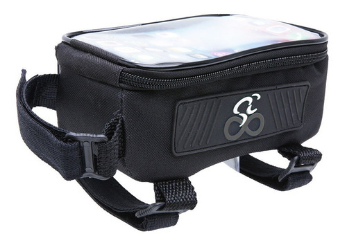 Bolsa Smart Porta Celular/docs Quadro Bike Bicicleta Mtb