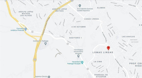 Imagen 7 de 11 de Casa En Lomas Lindas Atizapan Mac