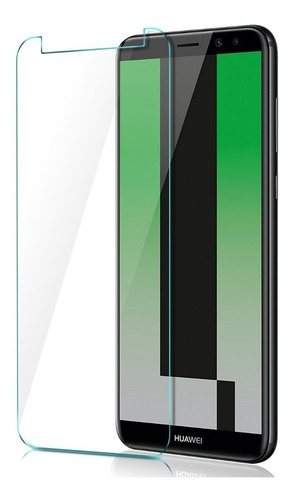 Huawei Mate 10 Lite Funda Armor & Mica De Vidrio Templado