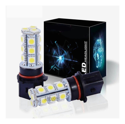 Bombillas Led Drl P13w Para Luces Diurnas Mazda Cx-5