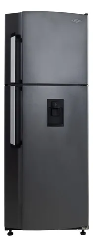 Nevera Haceb No Frost 448 Litros Manija Externa - Titanio