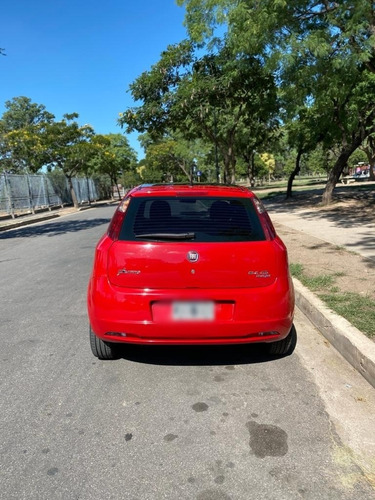 Fiat Punto 1.3 Elx Top Multijet 2011