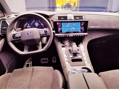 Ds7 Crossback Performance Line Nafta 1.6t 165cv Blanco