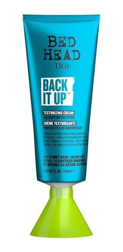 Crema Peinar Texturizante Back It Up 125ml Tigi Definicion