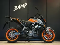 Comprar Ktm 200 Duke Ng Abs Oportunidad Precio Contado