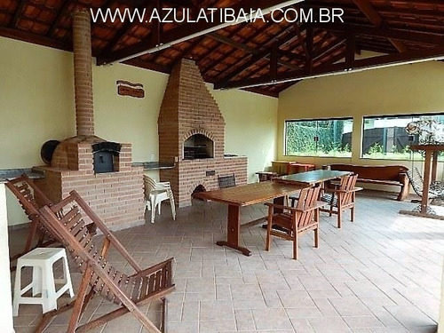 Imagem 9 de 26 de Chacara Em Condominio Fechado Na Região De Atibaia, Área Do Terreno 2.800 Metros - Ch03417 - 32662545