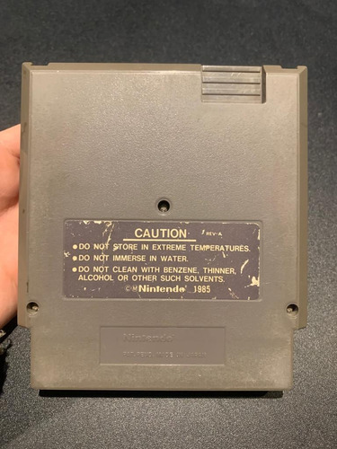 The Hunt For Red October Nintendo Nes Cartucho (Usado)