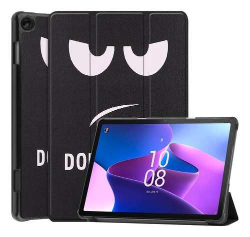 Funda Smart Para Lenovo Tab M10 3ra Gen. 10.1 Tb-328 Dont To