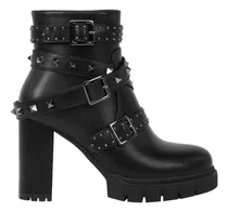 Comprar Bota Corta Dama Belinda Peregrin Estoperoles 10cm 5910