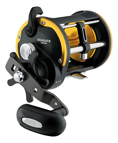Daiwa Seagate Levelwind Conventional Reel Sgtlw60h One Size