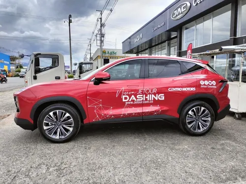 Jetour Dashing 1.5T Fwd Dct