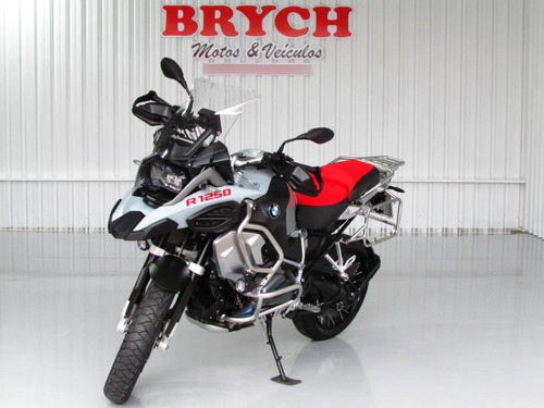 Imagem 5 de 6 de Bmw R 1250 Gs 1250 Premium Abs