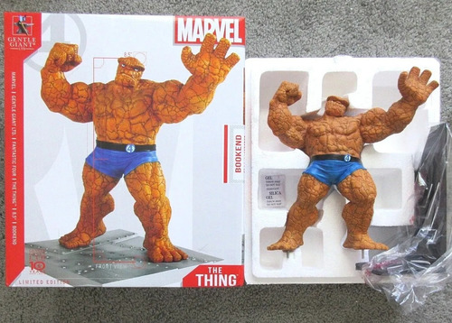 * Gentle Giant Marvel Mole Statue Bookend - Eternia Store