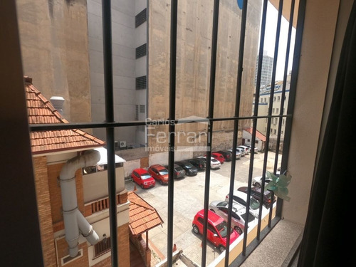 Imagem 12 de 15 de Apartamento 1 Dorm E 1 Vaga De Garagem No Bairro Da Consolação- Sp - Cf32955
