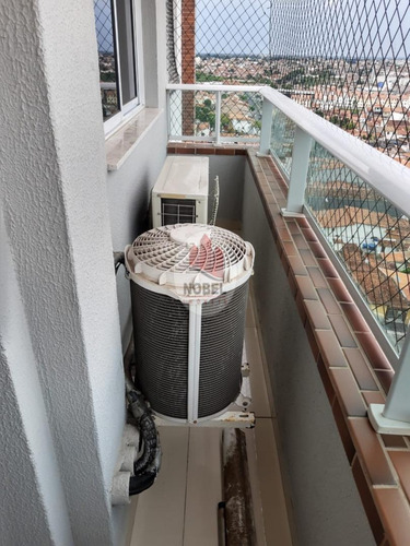 Imagem 30 de 30 de Apartamento Com 3 Dormitório(s) Localizado(a) No Bairro Olhos D Agua Em Feira De Santana / Feira De Santana - 5966