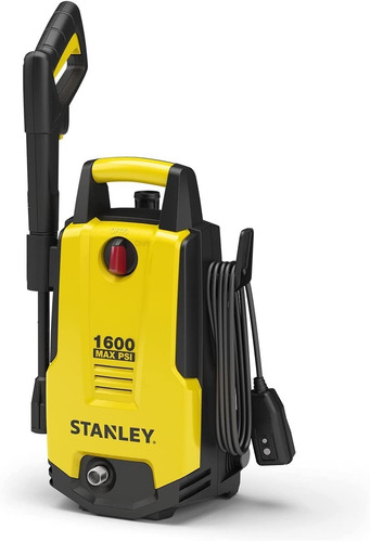 Stanley Shp1600 Lavadora Eléctrica (1600 Psi), Color